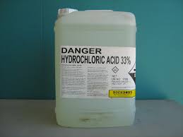 Acid/Hydrochloric
