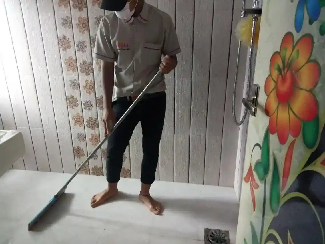 Building Cleaning Service