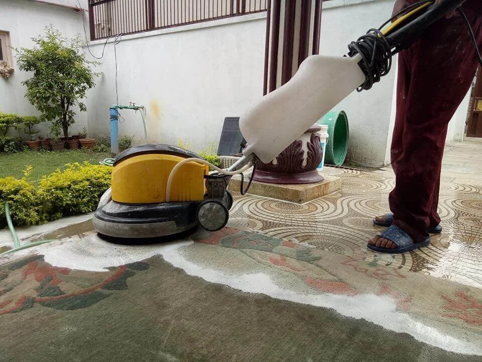Carpet Cleaning Service