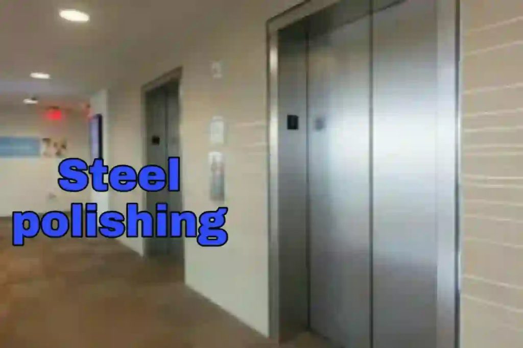 Elevator Polishing Service Kathmandu