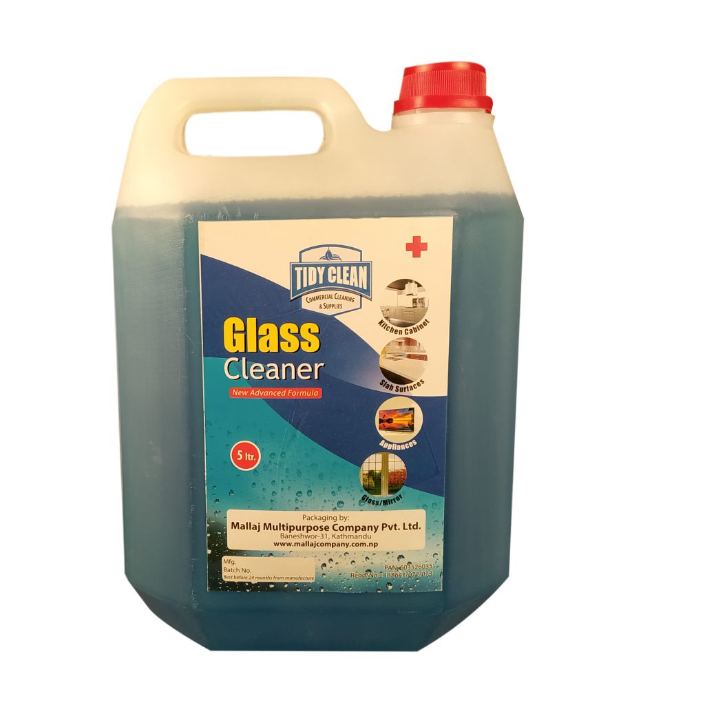 Glass Cleaner