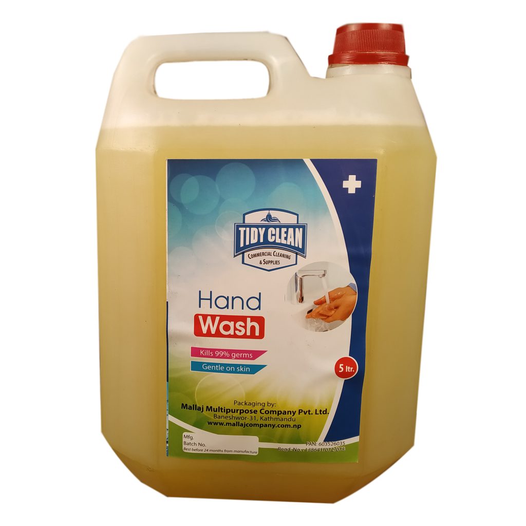 Hand wash liquid