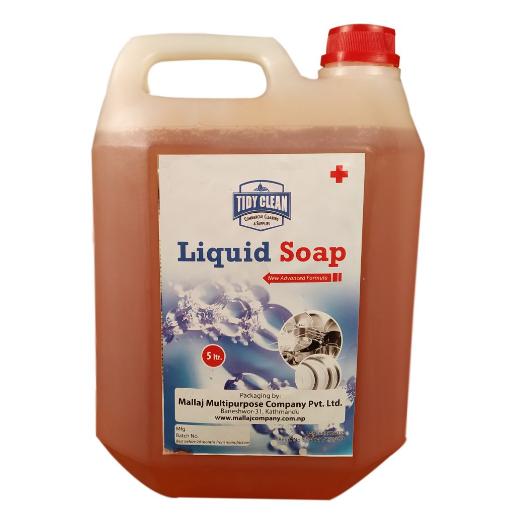 Multipurpose Liquid Soap