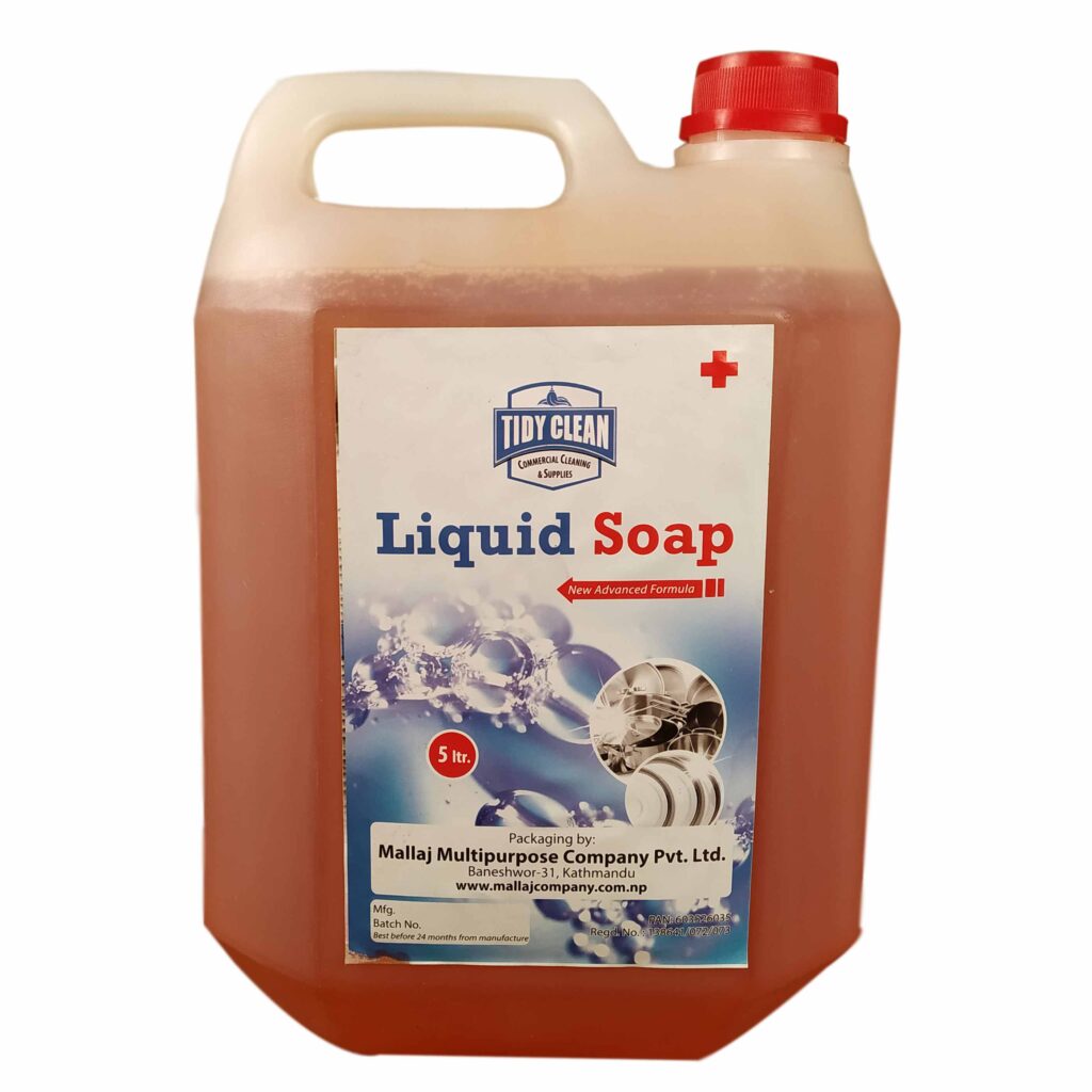Multipurpose Liquid Soap 2 Multipurpose Liquid Soap