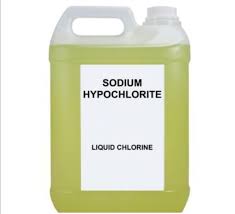 Sodium Hypochlorite Chemical