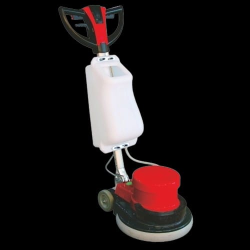 Machine: Single disc/scrubber