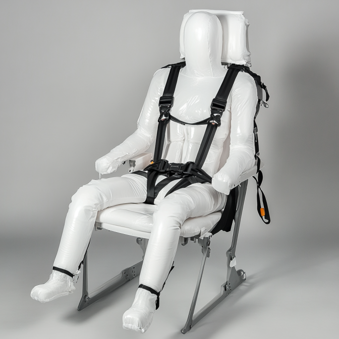 Air Seat / Seat Harness : rope access , at royal cleaning service 