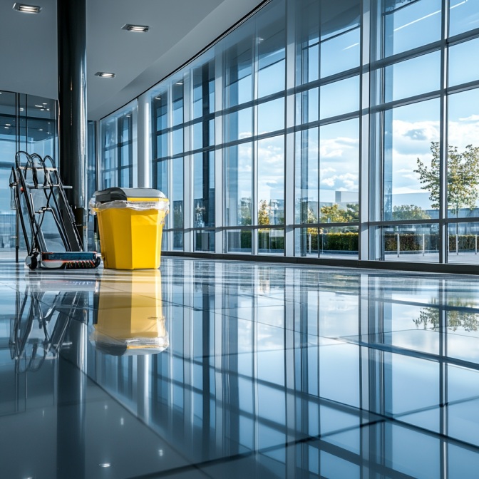 Common Questions About Commercial Cleaning Service