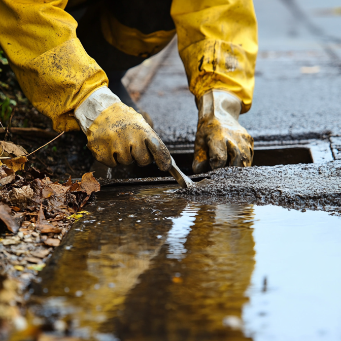 Drainage Cleaning Services Kathmandu