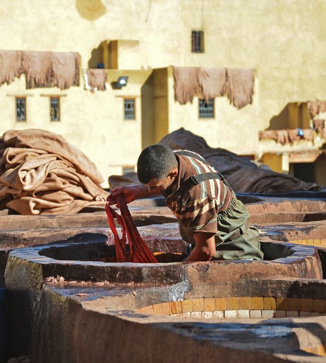 Woolen Carpet Dyeing Service 2 Woolen Carpet Dyeing Service