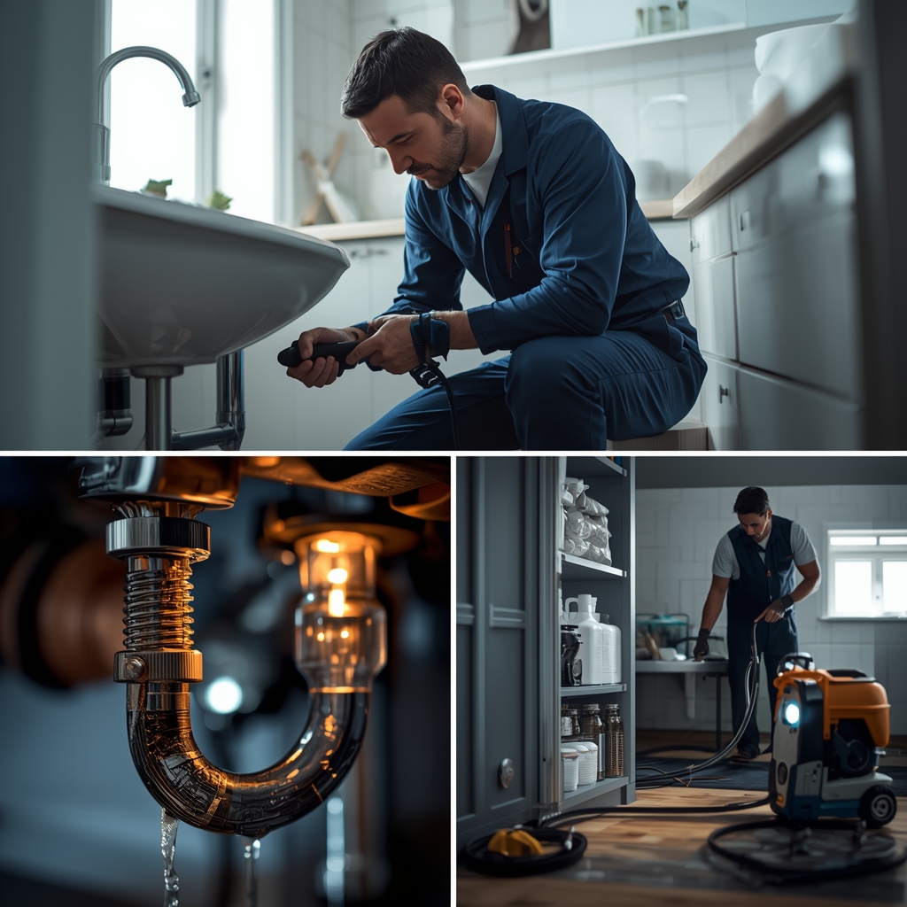 Water Pipeline Cleaning Service in Kathmandu