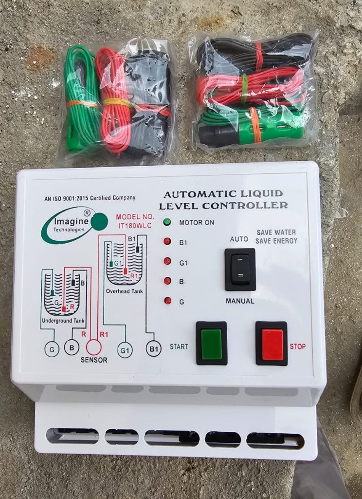 IT180WWLCT Wireless Water Level Controller