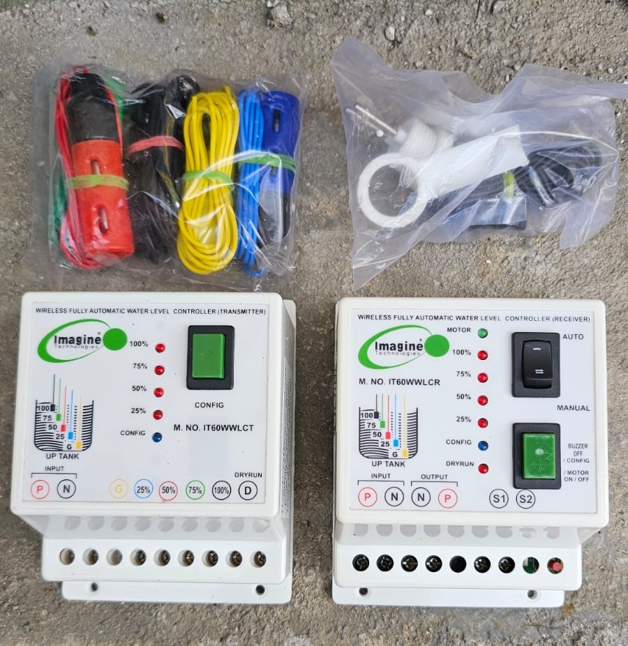Imagine IT60WWLCR Wireless Automatic Water Level Controller