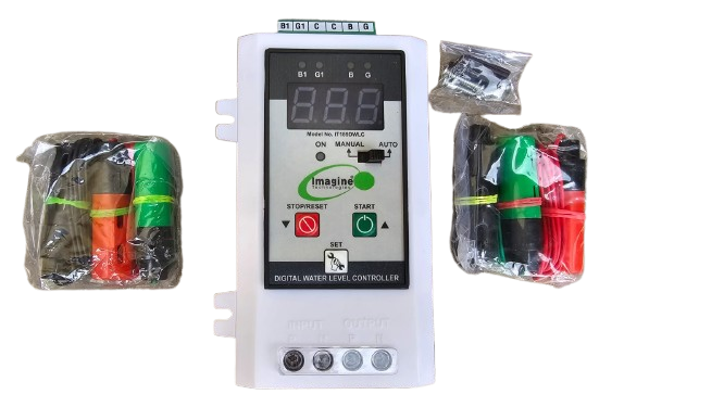 IT189DWLC Digital Water Level Controller Kathmandu