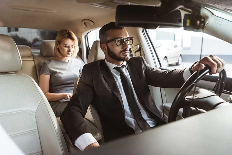 on call driver service