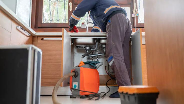Water Pipeline Cleaning Service 1 water pipeline cleaning service in Kathmandu